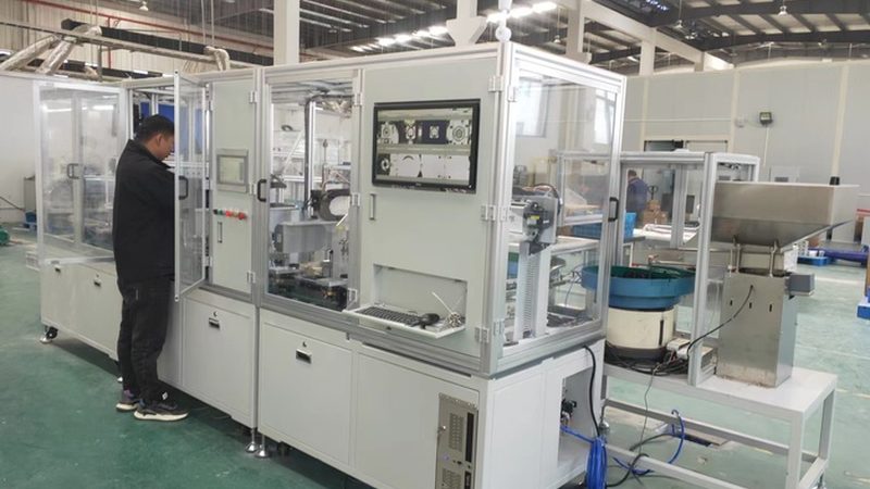 广州食品行业自动化设备：如何实现高效、安全的智能化生产