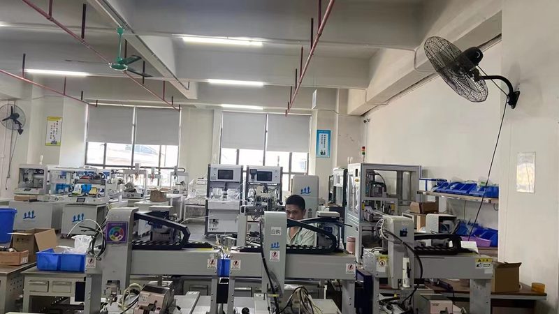 视觉检测设备：价格背后的考量因素