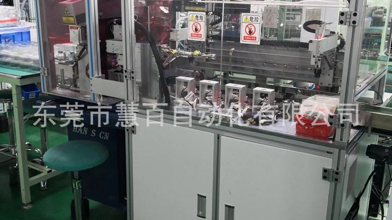 冲压机械手操作规范：安全高效的关键要素
