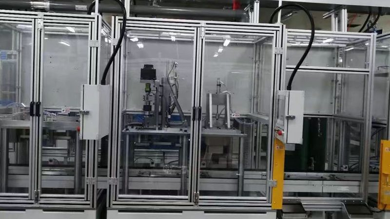 码垛机器人：揭秘高效自动化码垛工作流程