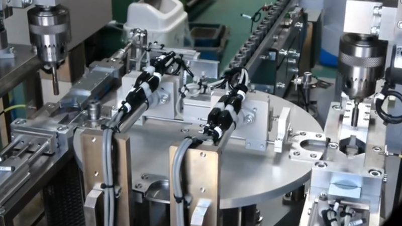 汽车焊接机器人专用设备：参数对比解析