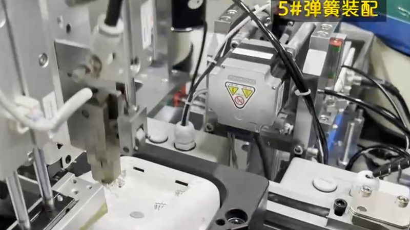 如何解读上下料机器人参数：关键指标与选型要点